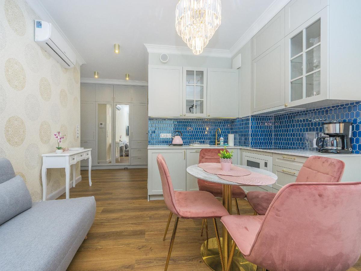 Flatbook - City Center Apartments Granaria With Parking Gdansk Exterior photo