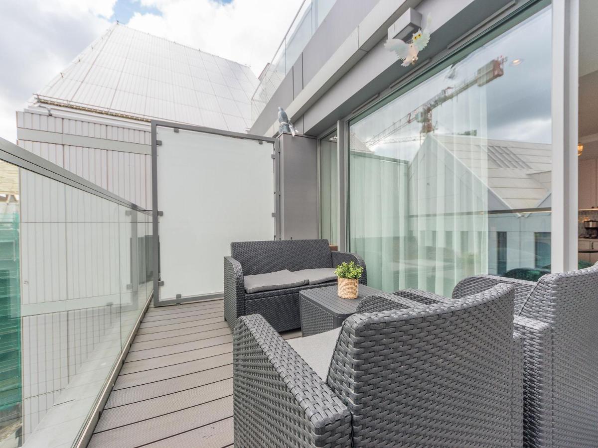 Flatbook - City Center Apartments Granaria With Parking Gdansk Exterior photo