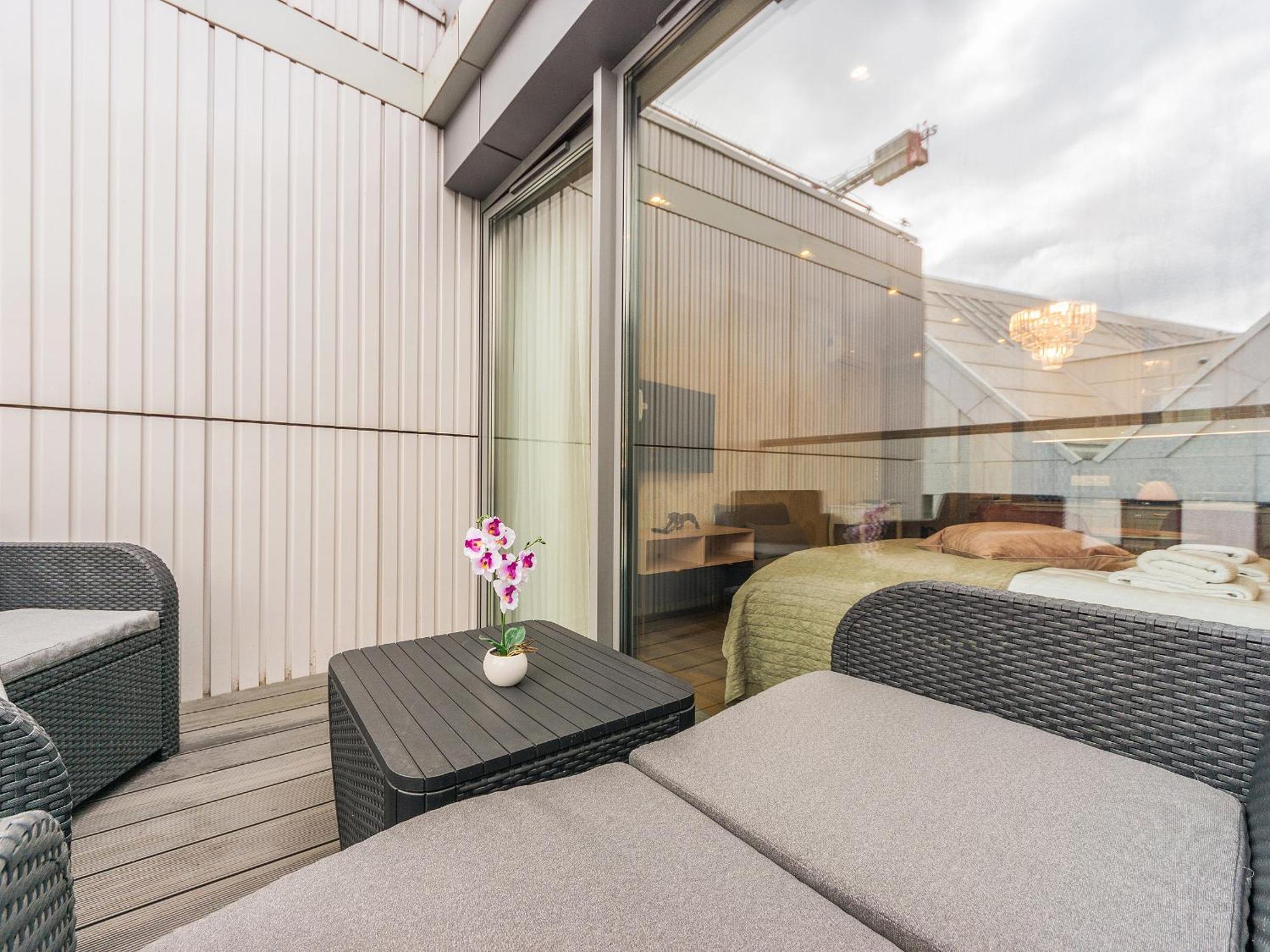 Flatbook - City Center Apartments Granaria With Parking Gdansk Room photo