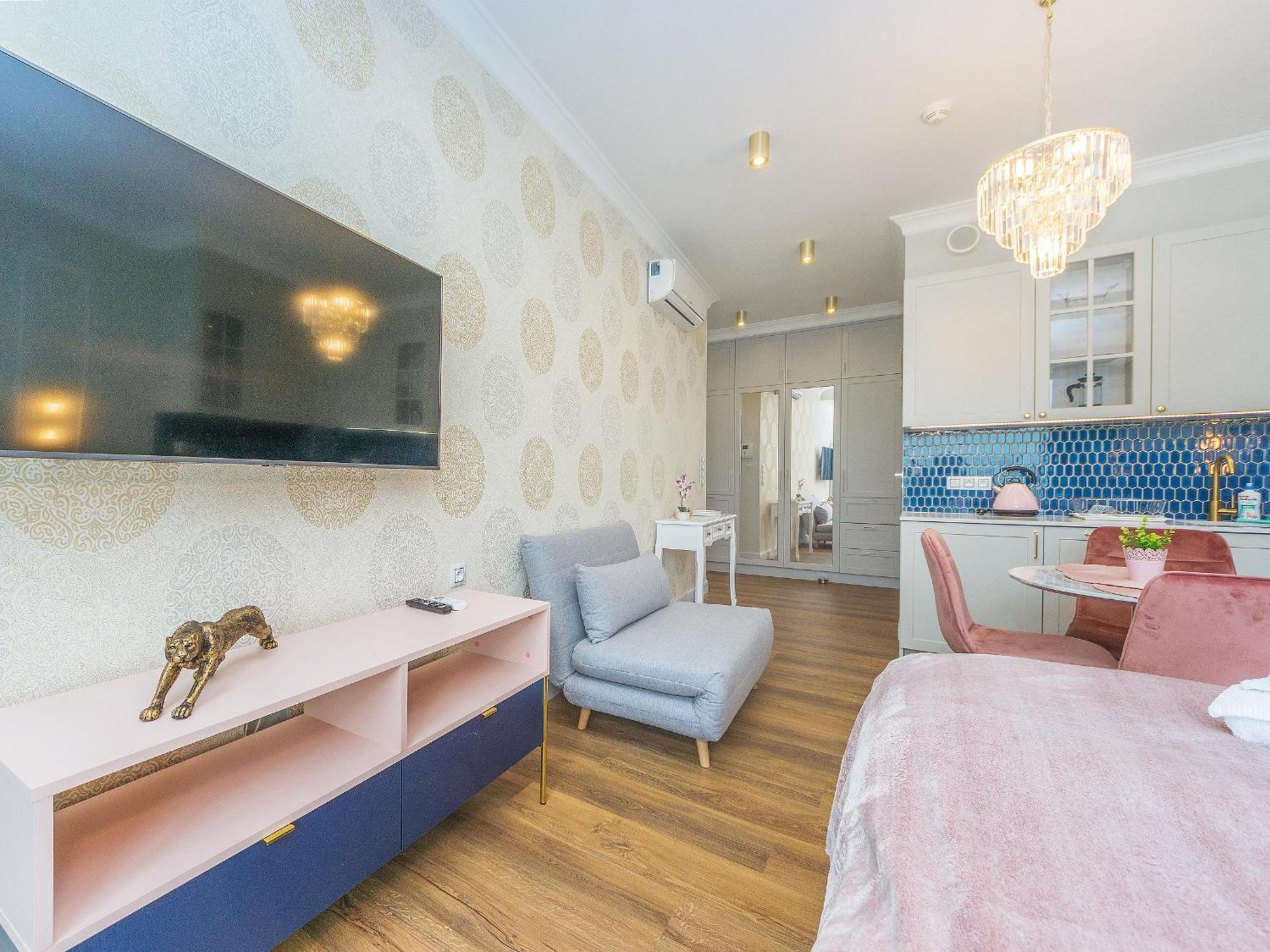 Flatbook - City Center Apartments Granaria With Parking Gdansk Room photo